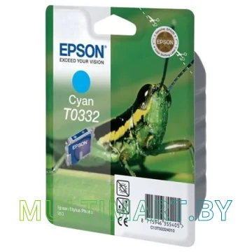 Картридж Epson C13T03324010 картинка 2